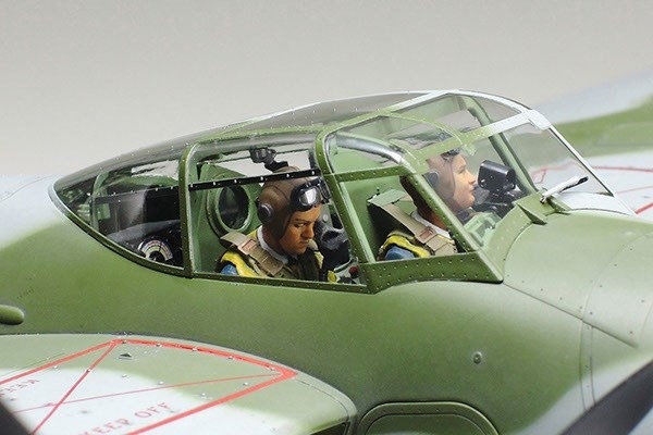 Tamiya 1/32 Mosquito FB Mk.VI