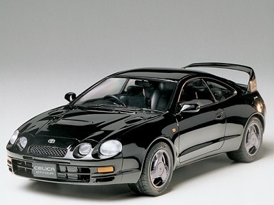 Tamiya 1/24 Toyota Celica GT-Four