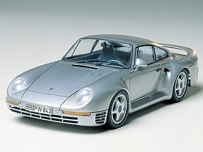 Tamiya 1/24 Porsche 959