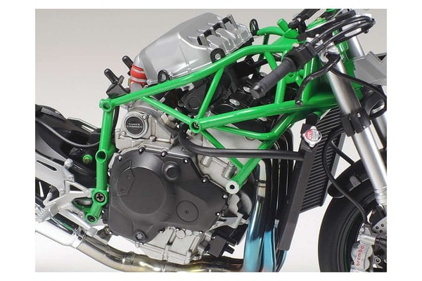 Tamiya 1/12 Kawasaki Ninja H2R1/12 Kawasaki Ninja H2R