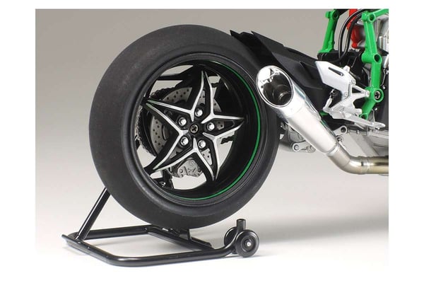 Tamiya 1/12 Kawasaki Ninja H2R1/12 Kawasaki Ninja H2R
