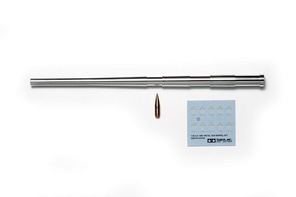 Tamiya 1/35 M40 Metal Barrel