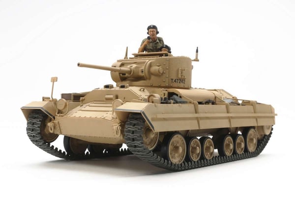 Tamiya 1/35 British Infantry Tank Valentine Mk.II/IV