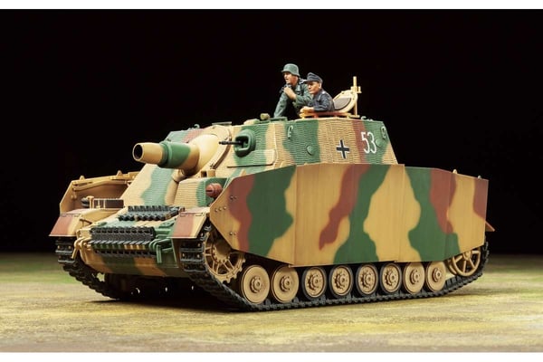 Tamiya 1/35 Brummbaer Late Production