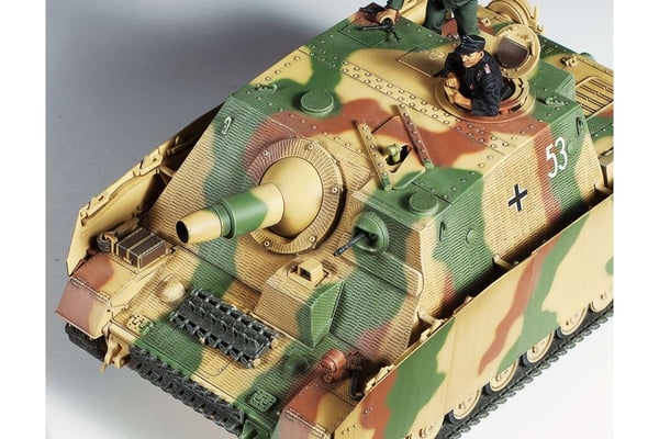 Tamiya 1/35 Brummbaer Late Production