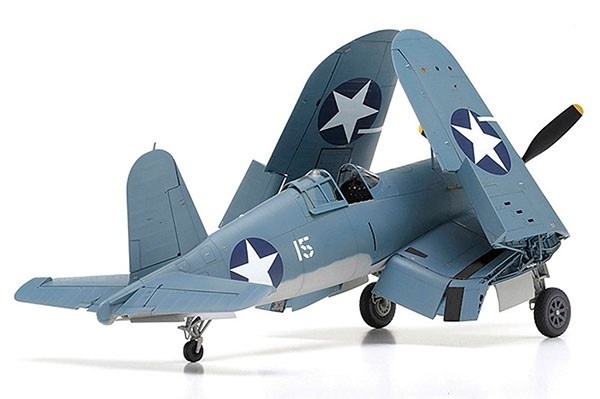 Tamiya 1/32 F4U-1 Corsair ' Birdcage'