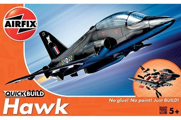 Airfix Quick Build Hawk