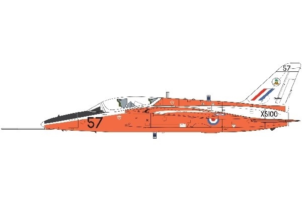 Airfix Folland Gnat T.1 1/72