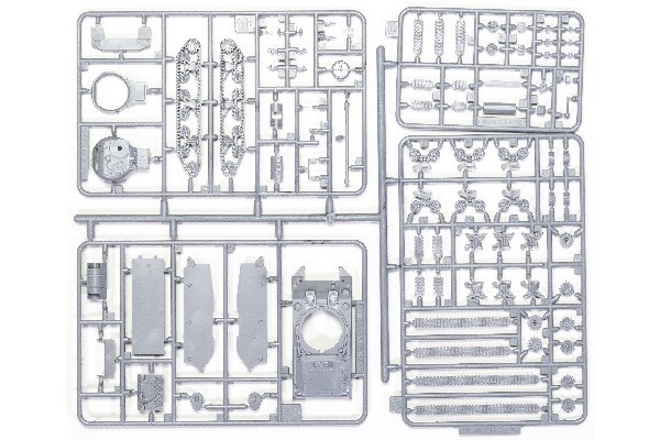 Airfix 1:72 Sherman Firefly