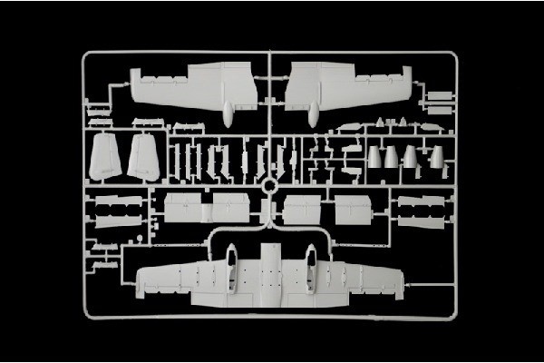 Italeri 1:72 A-10 GULF WAR