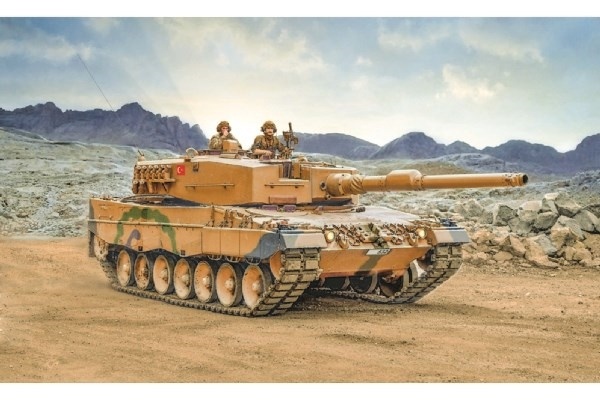 Italeri 1:35 Leopard 2A4