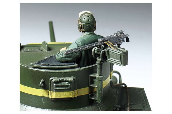 Tamiya 1/35 U.S. Light Tank M3 Stuart Late Production