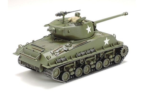 Tamiya 1/48 US Medium Tank M4A3E8 Sherman 'Easy Eight'