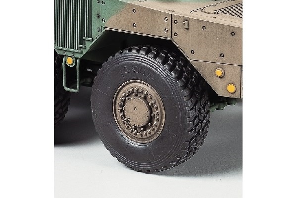 Tamiya 1/35 Japan Ground Self Defense Force MCV Type 16