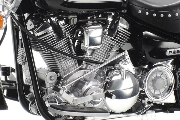 Tamiya 1:12 Yamaha XV1600 Road Star Custom
