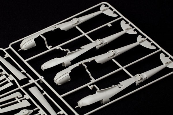 Tamiya 1:48 Lockheed® P-38®F/G Lightning®