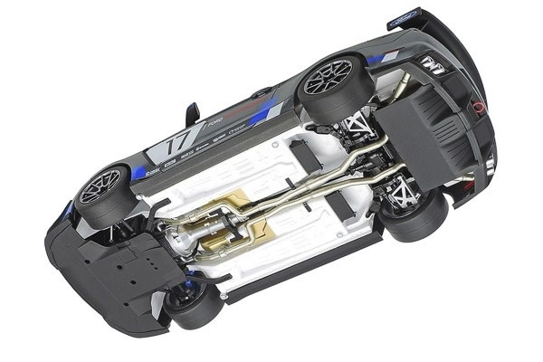 Tamiya 1:24 Ford Mustang GT4