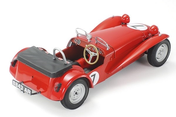 Tamiya 1:24 Lotus Super 7 Series II