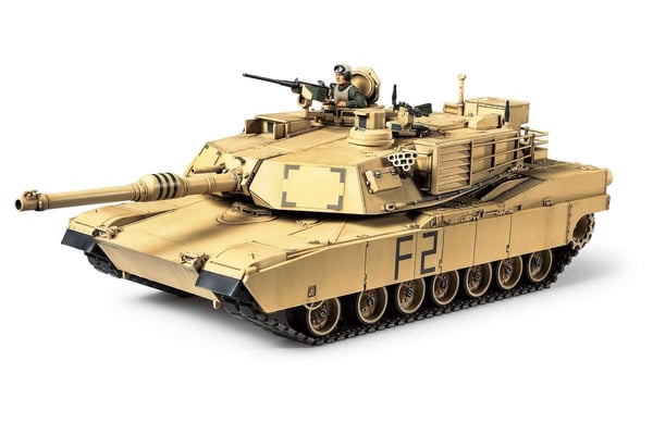 Tamiya 1/48 M1A2 Abrams