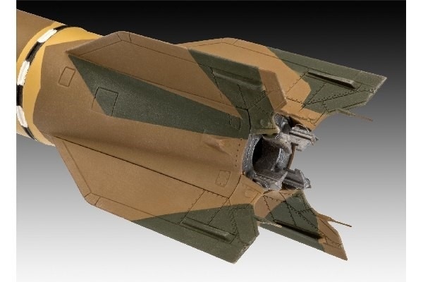 Revell Tysk A4/V2-rakett