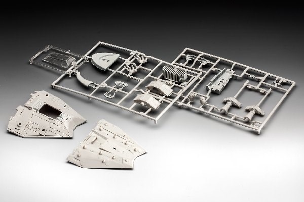 Revell Snowspeeder