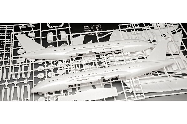 Revell A380-800 British Airways