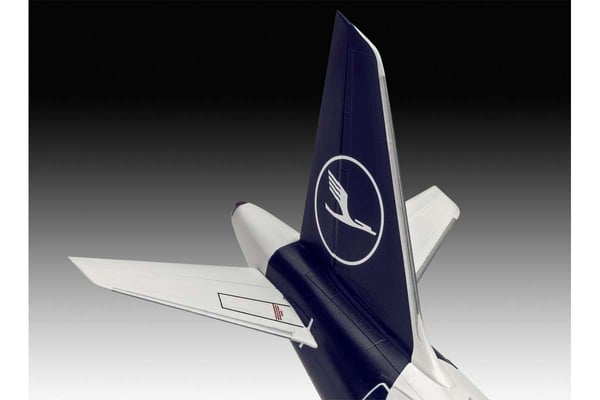 Revell Airbus A320 neo Lufthansa'Nye Li
