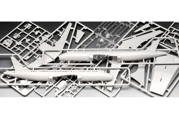 Revell Airbus A320 neo Lufthansa'Nye Li