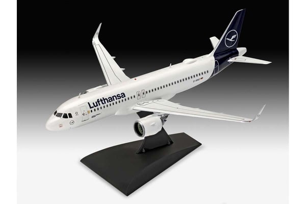 Revell Airbus A320 neo Lufthansa'Nye Li