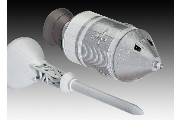 Revell Apollo Saturn V