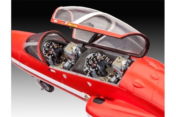 Revell BAe HAWK T,1 RED ARROWS