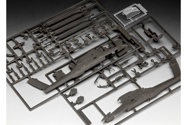 Revell AH-64A Apache