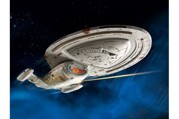 Revell U,S,S, Voyager