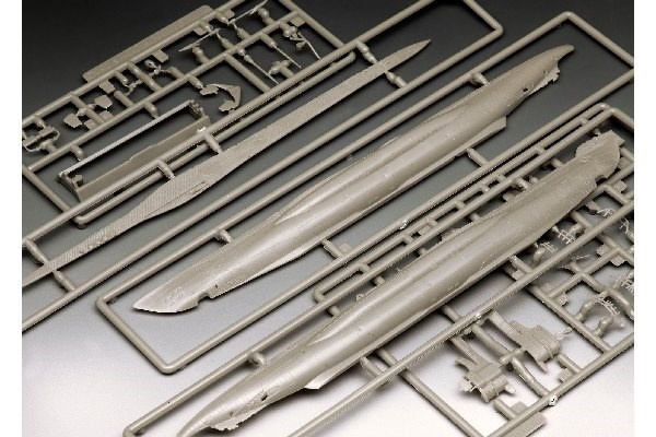 Revell Tysk ubåt type VII C/41