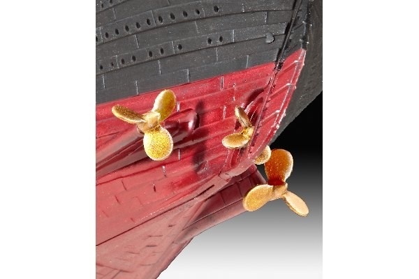 Revell R,M,S, Titanic