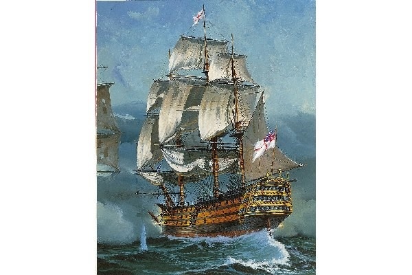 Revell H,M,S, Victory
