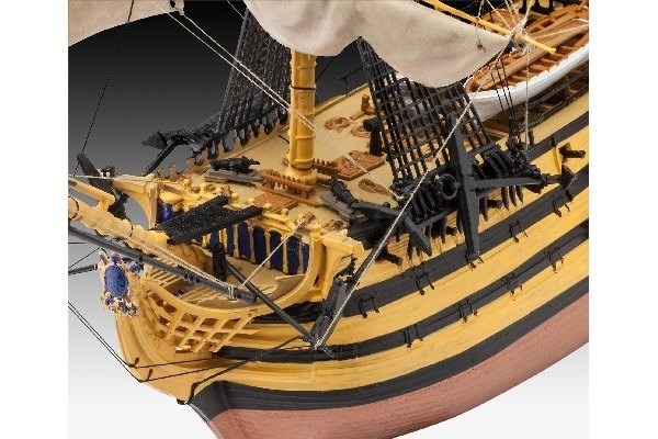 Revell Gift-Set 'BATTLE OF TRAFALGAR