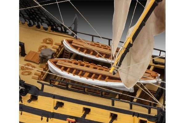 Revell Gift-Set 'BATTLE OF TRAFALGAR