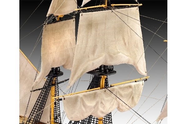 Revell Gift-Set 'BATTLE OF TRAFALGAR