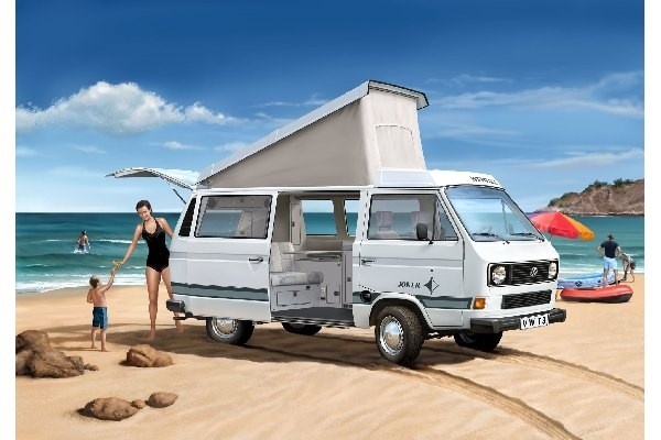 Revell Volkswagen T3 'Camper
