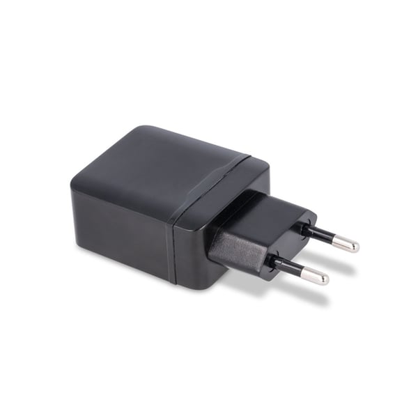 MXTC-01 Väggladdare USB (1A), Svart