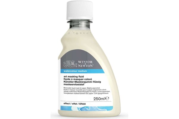 Water Col Artists' Masking Fluid 250 ml