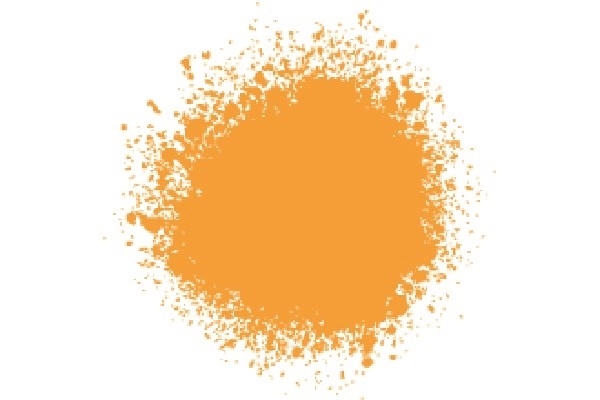 Liquitex Spraymaling 400ml Cad Orange Hue 0720