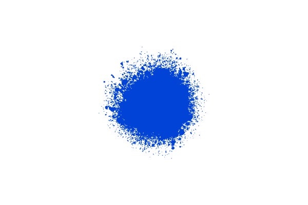 Liquitex Spraymaling 400ml Cerulean Blue Hue 0470