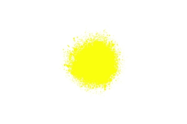 Liquitex Spraymaling 400ml Fluo Yellow 0981