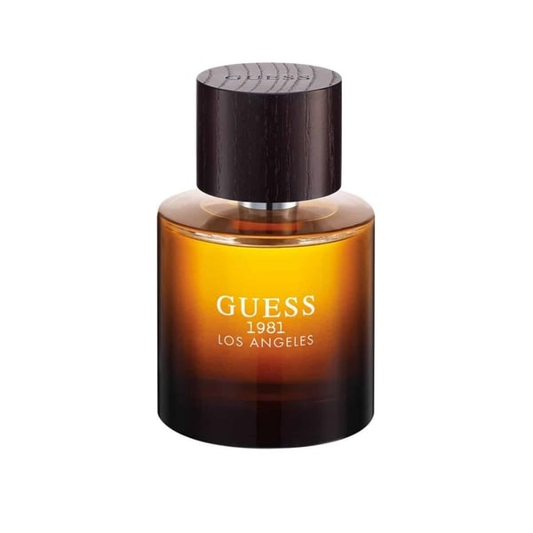Guess 1981 Los Angeles Men Edt 100ml