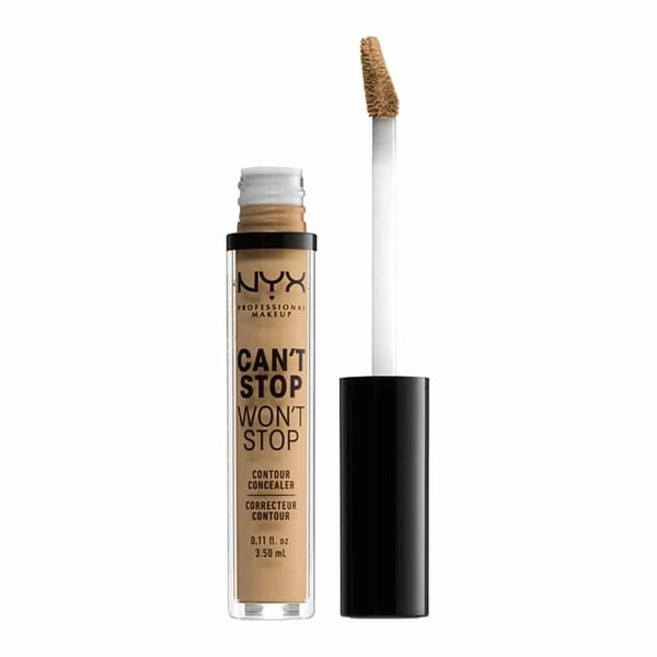 NYX PROF MAKEUP Can't Stop Won't Stop Contour Concealer - Beige