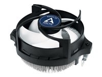 Arctic Alpine 23 - Kompakt AMD CPU-kjøler Prosessorkjølesett 9 cm Støpt
