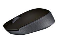Logitech M170 datormöss Ambidextrous RF Trådlös Optisk 1000 DPI
