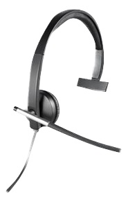 Logitech USB-hodesett Mono H650e
